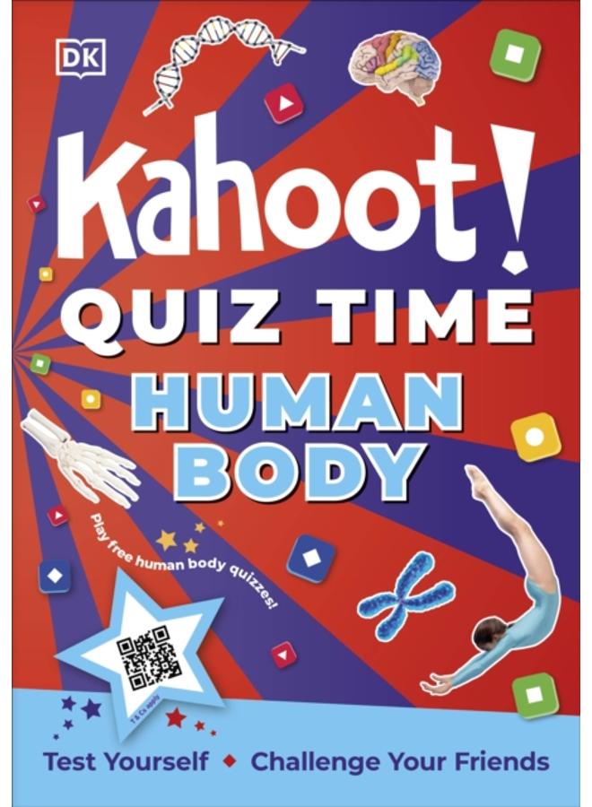 Kahoot! Quiz Time Human Body : Test Yourself Challenge Your Friends 