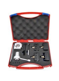 Mini Quick Change Tool Lathe Tool Holder Post Cutter Holder Screw Kit Set Boring Bar Turning Facing Holder Wrench