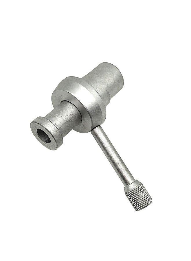Generic - Mini Quick Change Tool Lathe Tool Holder Post Cutter Holder Screw Kit Set Boring Bar Turning Facing Holder Wrench - Image 1