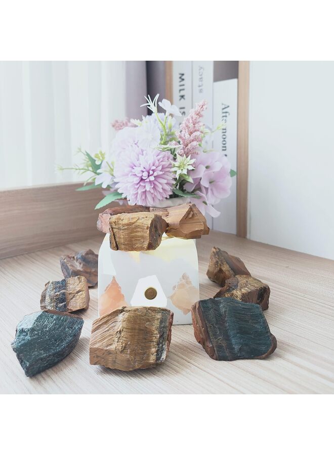 Rough Crystals Bulk Raw Healing Stones for Tumbling Wire Wrapping Meditation - Image 5