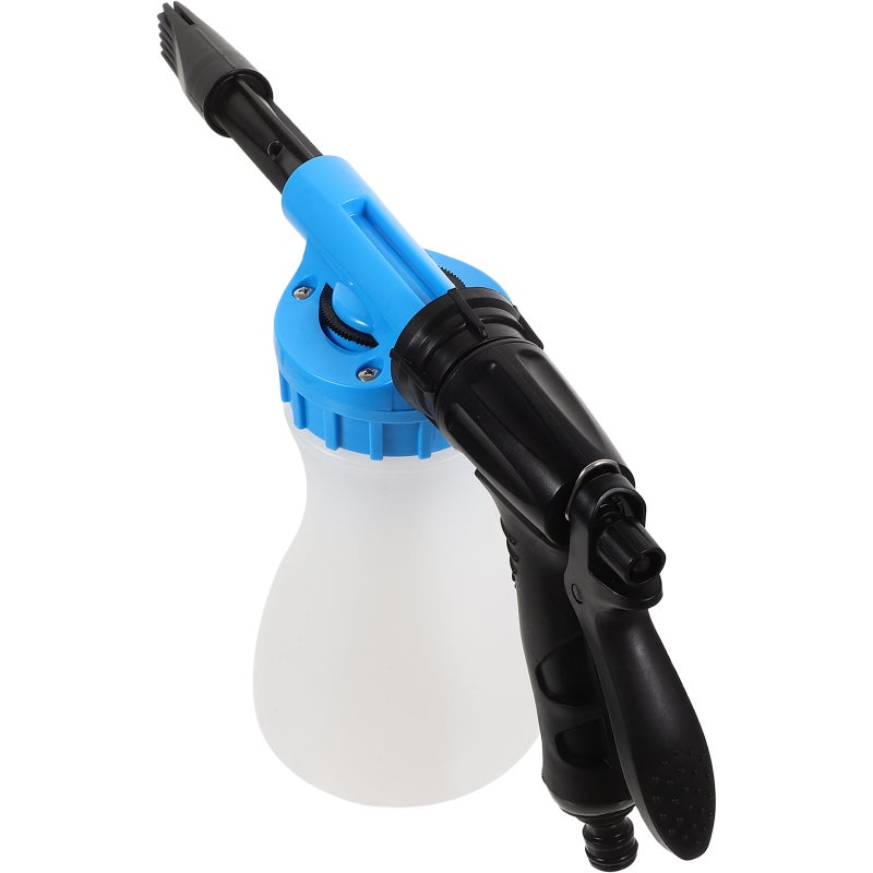 Car Wash Hand Press Water Watering Can Car Wash Accessories ( ) - Image 1