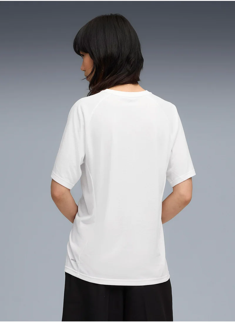 بوما Evostripe Relaxed Graphic Tee Women