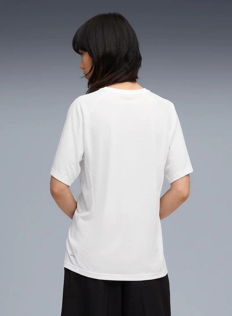 PUMA Evostripe Relaxed Graphic Tee Women