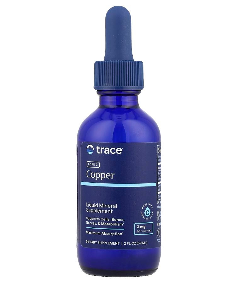 Ionic Copper 2 fl oz (59 ml)