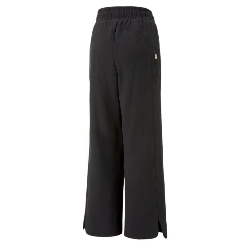 بوما بنطال للنساء Infuse Wide Leg - Image 2