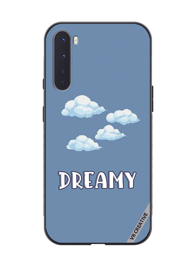 VR CREATIVE Protective Case Cover For OnePlus Nord Dreamy Design Multicolour - Image 1