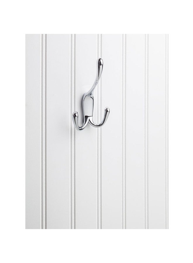 Elements YT40C-400PC Concealed Mount Hook, Polished Chrome