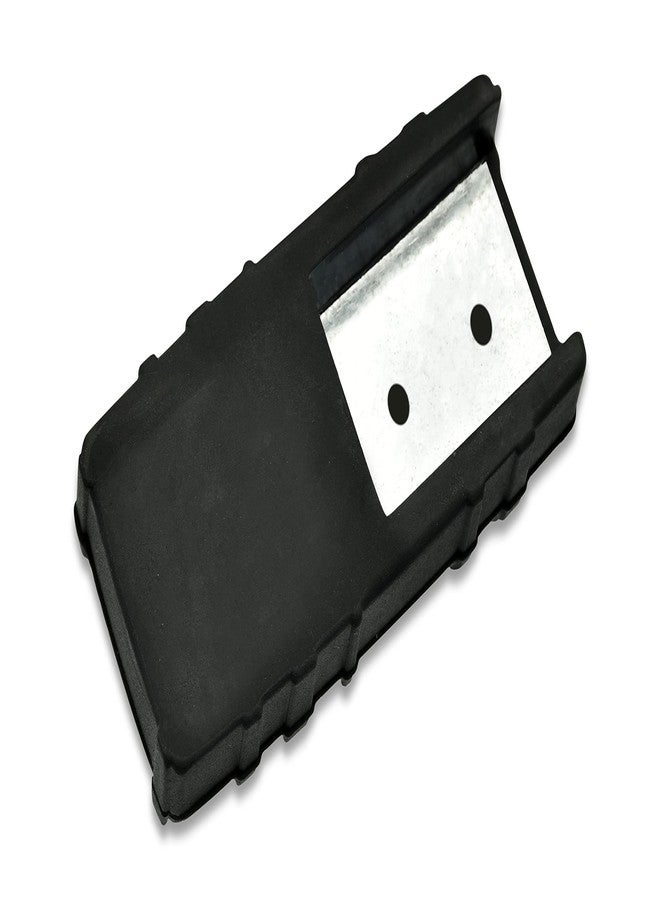 SAUTVS Black Larger Brake Pedal for Can Am Spyder, Extended Brake Foot Rest Peg Pedal Footboards for Can-Am Spyder F3 All models Accessories (1PCS) - Image 3