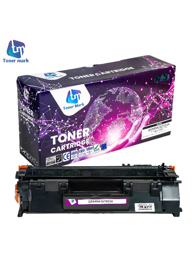 TONERMARK toner mark cartridge 49A/53A compatible