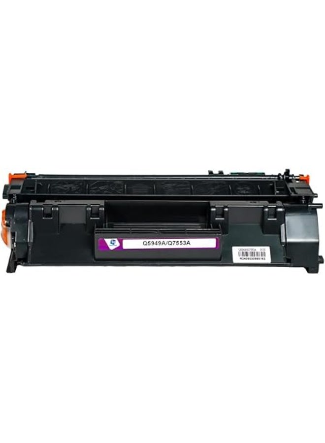 تونرمارك تونر مارك : خرطوشة حبر متوافقة مع HP 49A Q5949A أسود لطابعات HP LaserJet 1160 / 1320 – طباعة عالية الجودة - Image 3