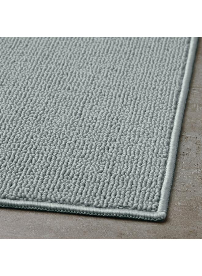 erorex Bath mat, grey, 40x60 cm - Image 2