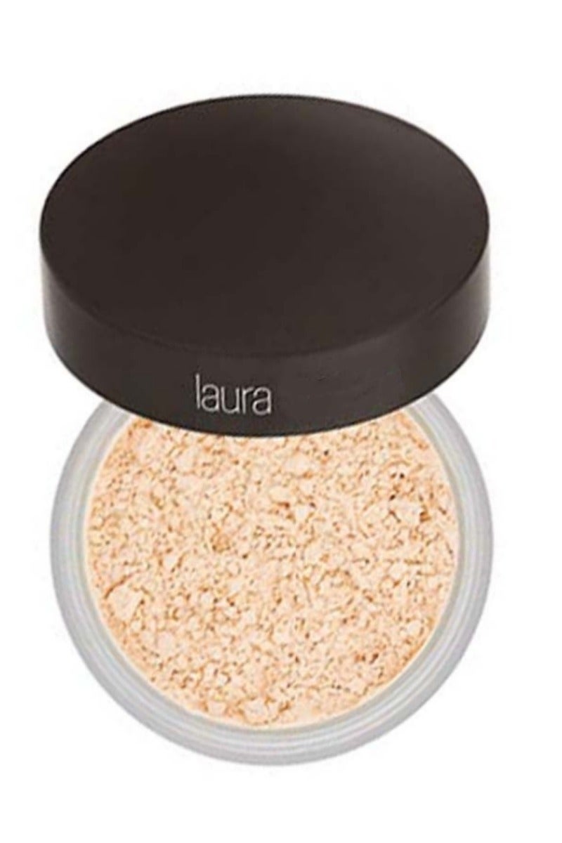 لورا مسحوق وضع فضفاض شفاف-بدون وزن وخالي من الزيت - Image 3