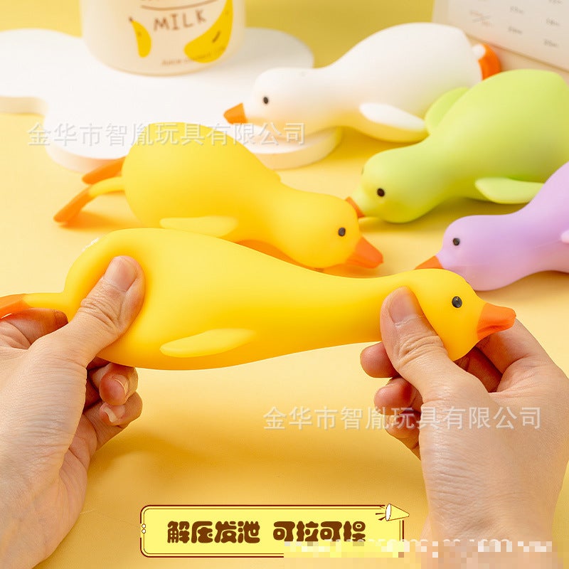 QianQu Duck Squishy Stress Relief Toy - Image 3