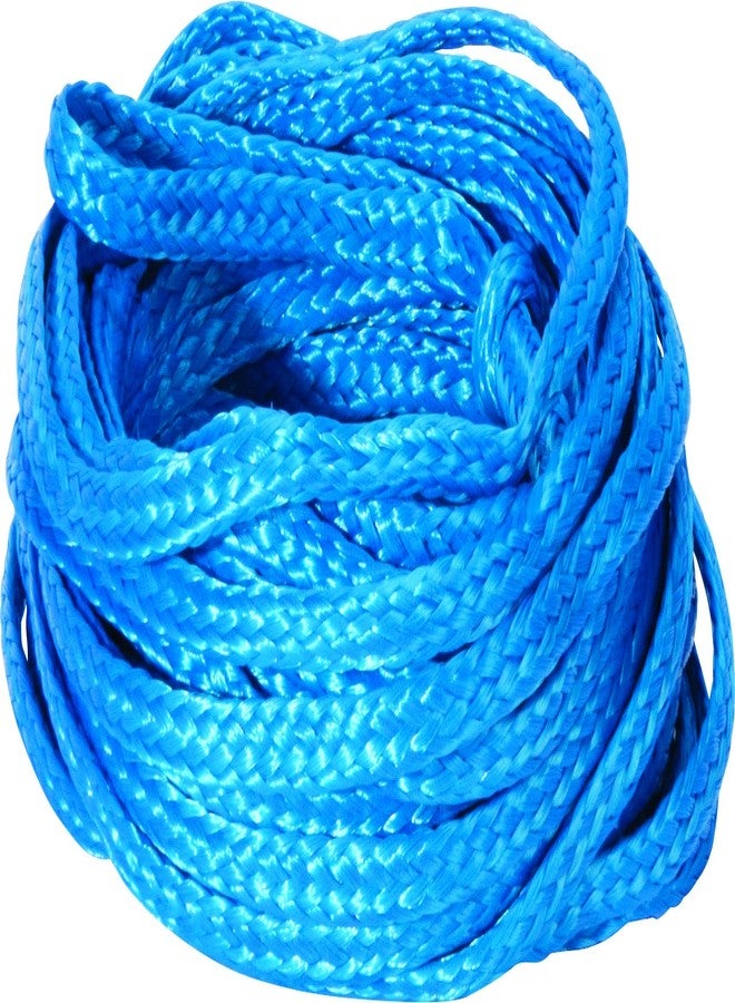 CWB Proline 60' Towable Value Tube Rope, Blue, 3/8"