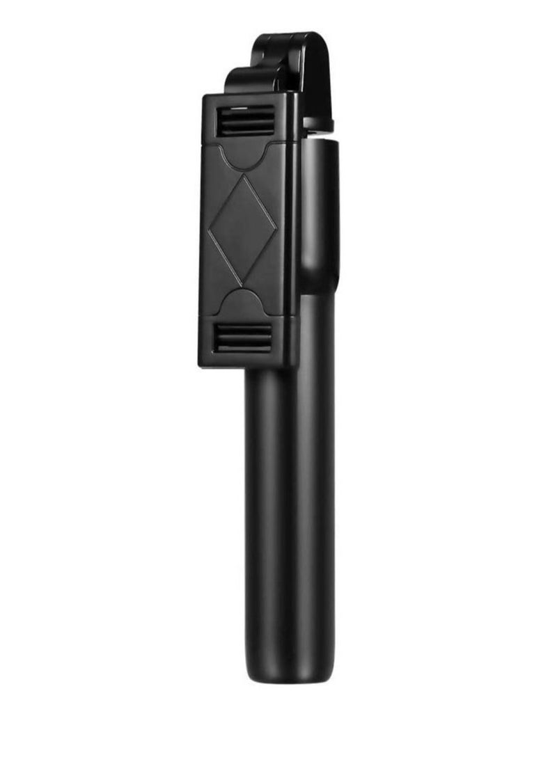 Raxoom K07 Selfie Stick Integrated Tr BT 4.0 Wireless Selfie Stick Mini Portable Extendable Selfie Stick Tr for Smart Phone - Image 1