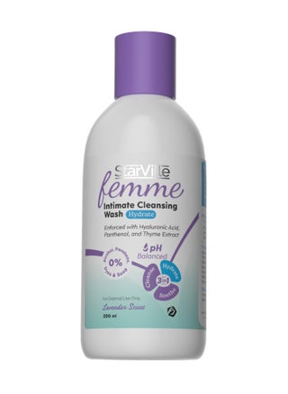 StarVille Femme Intimate Cleansing Wash Hydrate 200 ml - pzsku/Z9591785C3E84A0F2FA61Z/45/_/1729518816/1b23d10d-35f2-4c41-96aa-951ac659491e