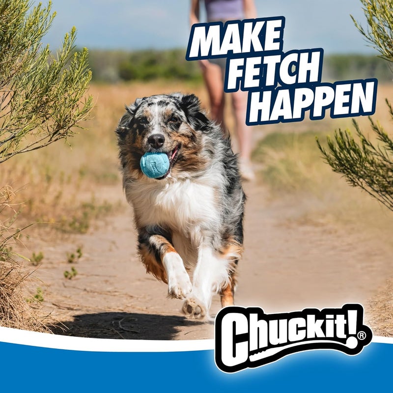 Chuckit! كرة تشوكيت ميد ريبونز 2-باك - Image 2