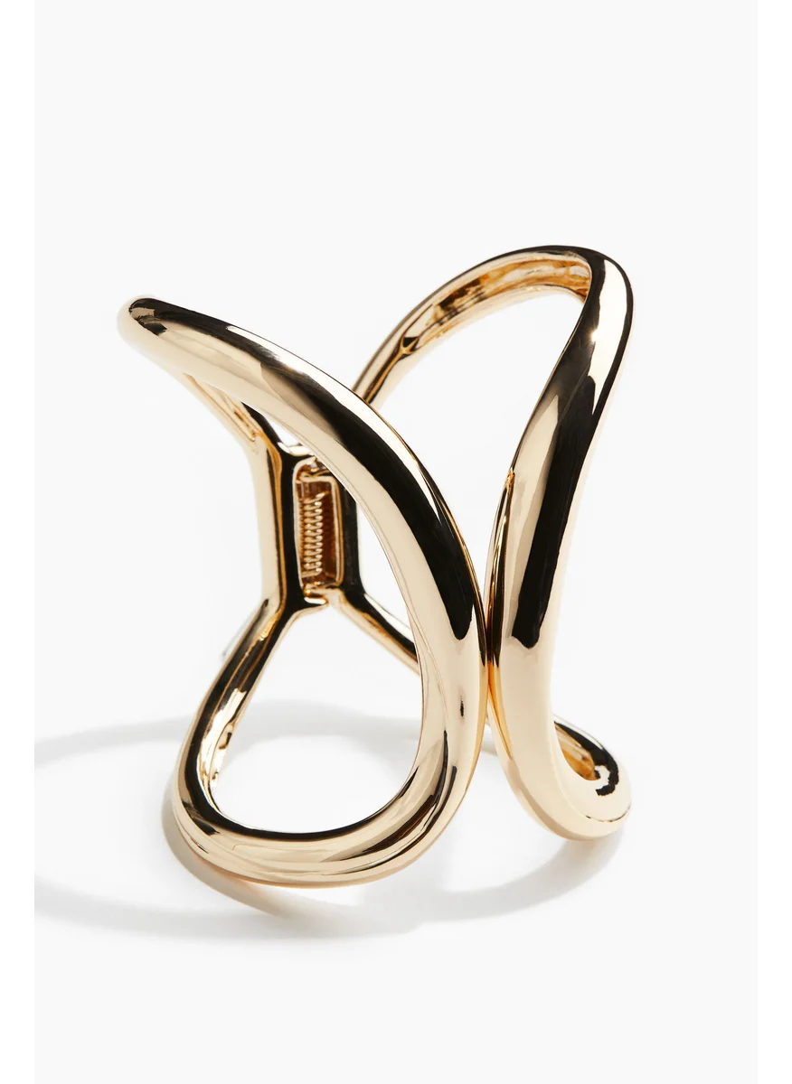اتش اند ام Hinged Cuff Bracelet