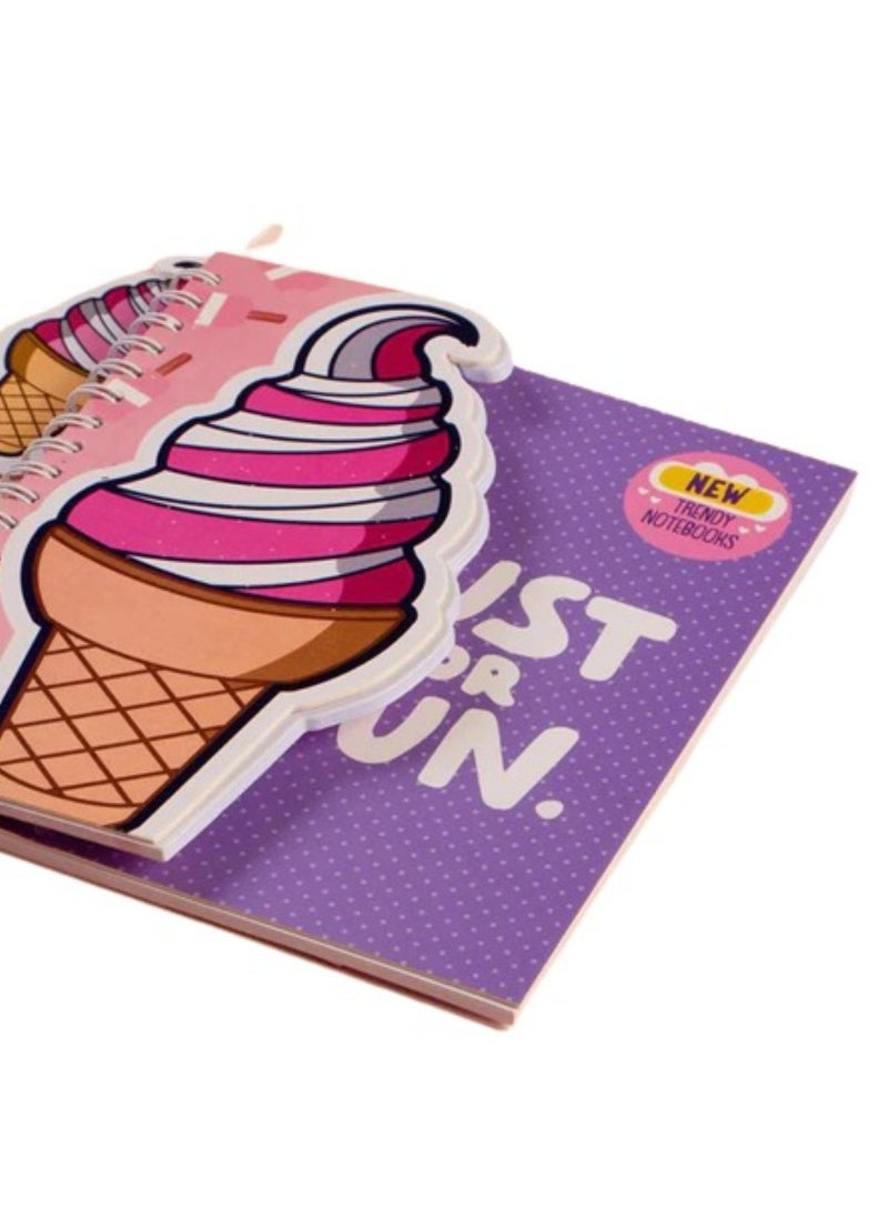 Trendy Wire Notebook Ice Cream - pzsku/Z959196AA8A3D4B4CDABFZ/45/_/1724737125/82e97804-fcc0-4ad7-83b1-517a17c8a605