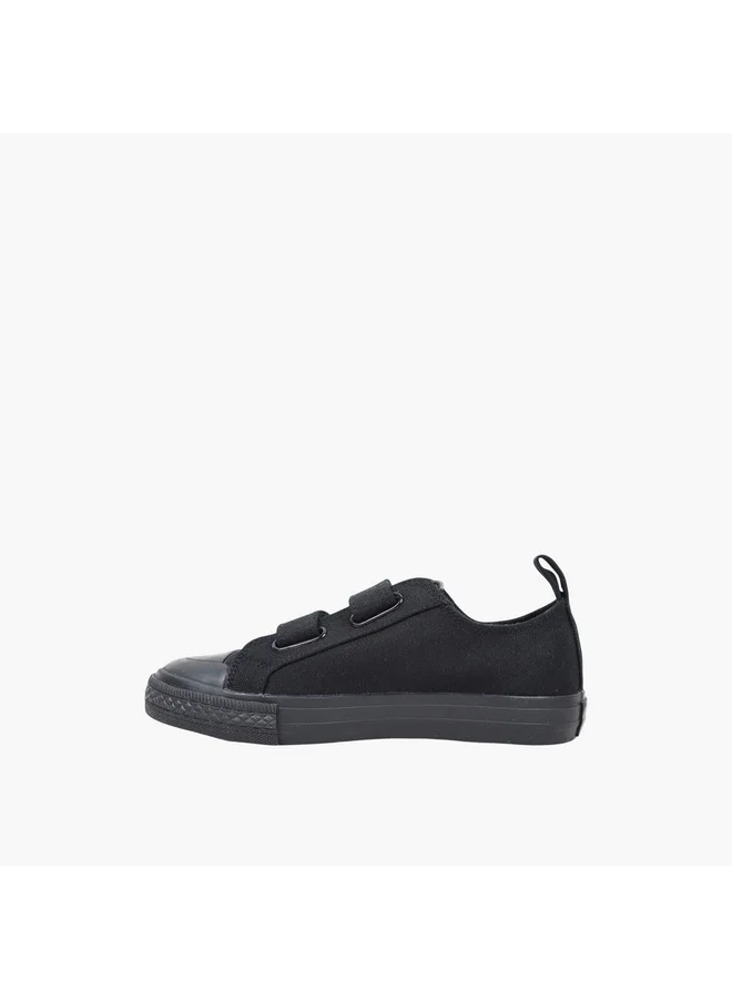 GAP Boys' HOUSTON VELCRO Sneakers with Hook and Loop Closure - GPK5100220003