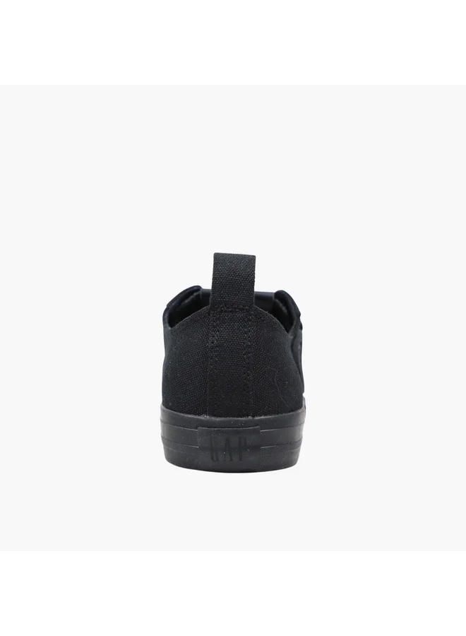 GAP Boys' HOUSTON VELCRO Sneakers with Hook and Loop Closure - GPK5100220003