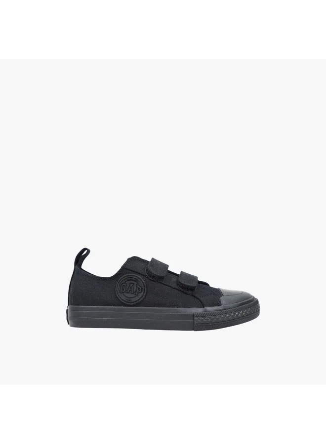 GAP Boys' HOUSTON VELCRO Sneakers with Hook and Loop Closure - GPK5100220003