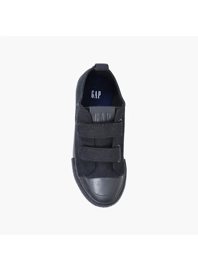 GAP Boys' HOUSTON VELCRO Sneakers with Hook and Loop Closure - GPK5100220003