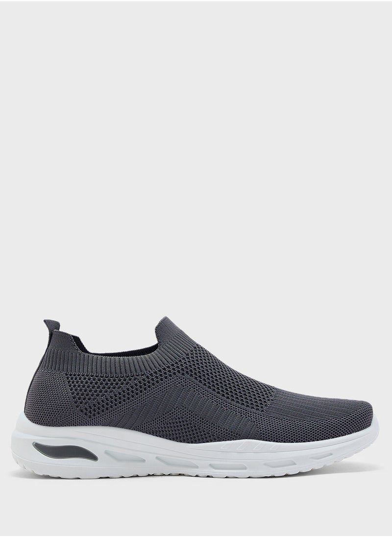 Seventy Five Casual Knitted Slip Ons  - Image 1