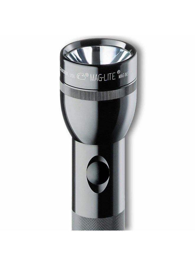 Maglite Heavy-Duty Incandescent 2-Cell D Flashlight, Black - Image 5