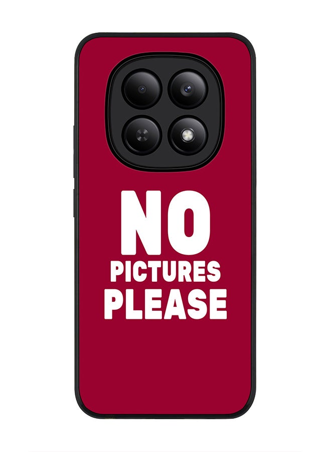 For Xiaomi Redmi Note 15 4G Case,Slim fit Camera Protection, Shockproof Thin Phone cover  - No pictures please