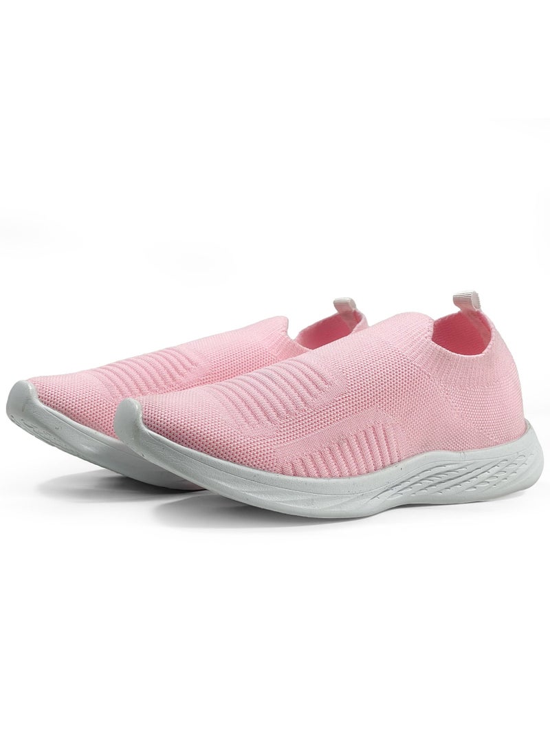 Women's Sports Shoes - EVA OUT Sole Washable - Rose - pzsku/Z9591B87DC6285389713EZ/45/_/1690442966/a8235a34-cb01-4a78-9514-3bc1ed2b3ffe