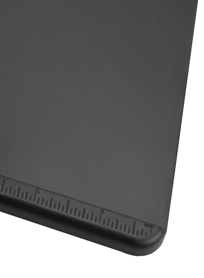 Ylucky Multifunctional Plastic Storage Clipboard with Calculator - A4 Letter Size Clipboard for School, Meeting, Classes - Business Office Document Holder - Image 5