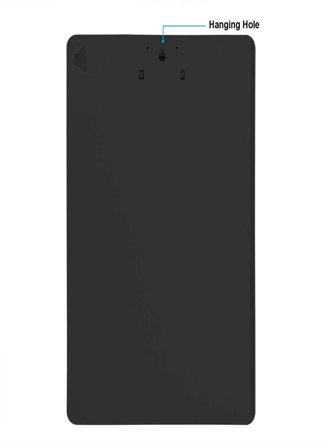 Ylucky Multifunctional Plastic Storage Clipboard with Calculator - A4 Letter Size Clipboard for School, Meeting, Classes - Business Office Document Holder - Image 2