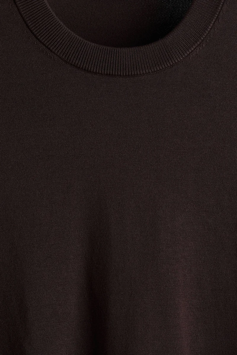 H&M  Regular Fit Fine-knit jumper for Men | Best Price UAE