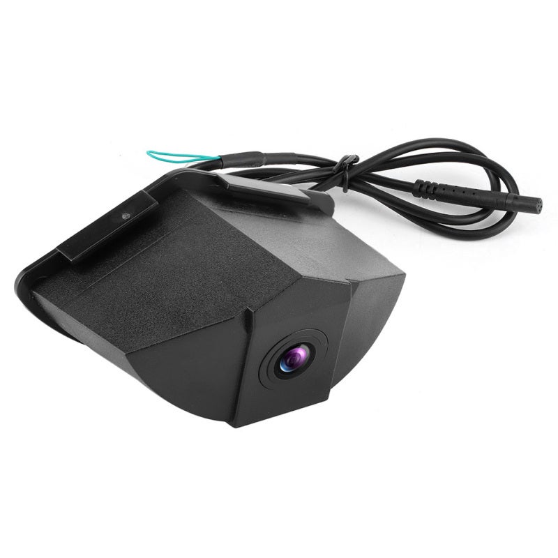 170° Wide Angle Front View Camera CCD Digital Fill Light Night Vision Waterproof Car Camera - Parking Monitor for Mercedes Benz - Image 3