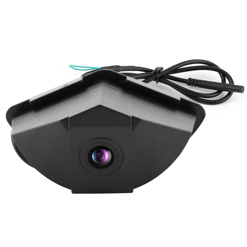 170° Wide Angle Front View Camera CCD Digital Fill Light Night Vision Waterproof Car Camera - Parking Monitor for Mercedes Benz - Image 2