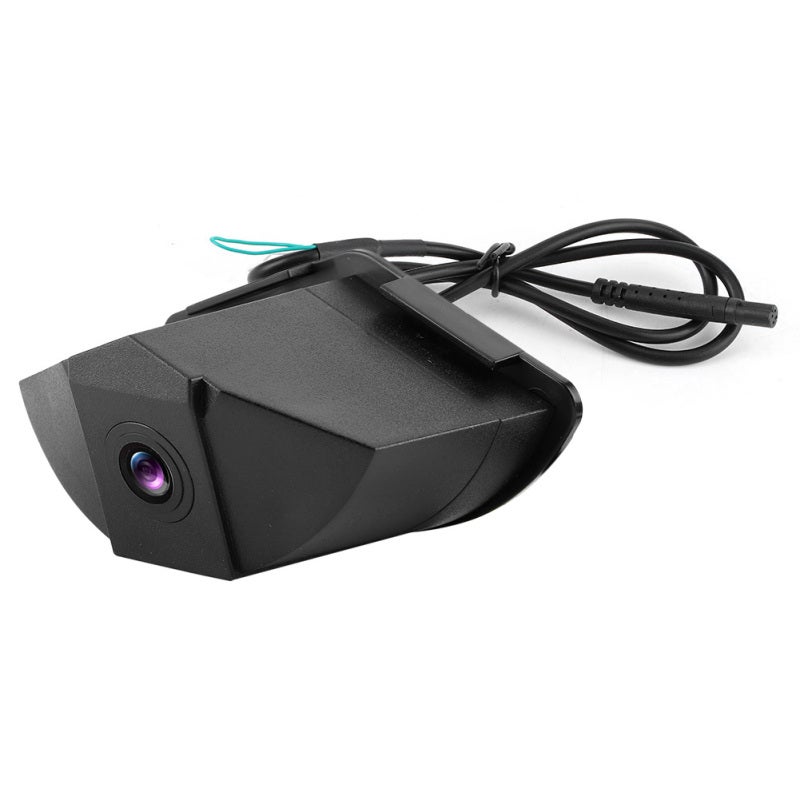 170° Wide Angle Front View Camera CCD Digital Fill Light Night Vision Waterproof Car Camera - Parking Monitor for Mercedes Benz - Image 4