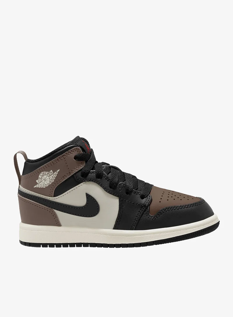 Jordan Kids Jordan 1 Mid Bp