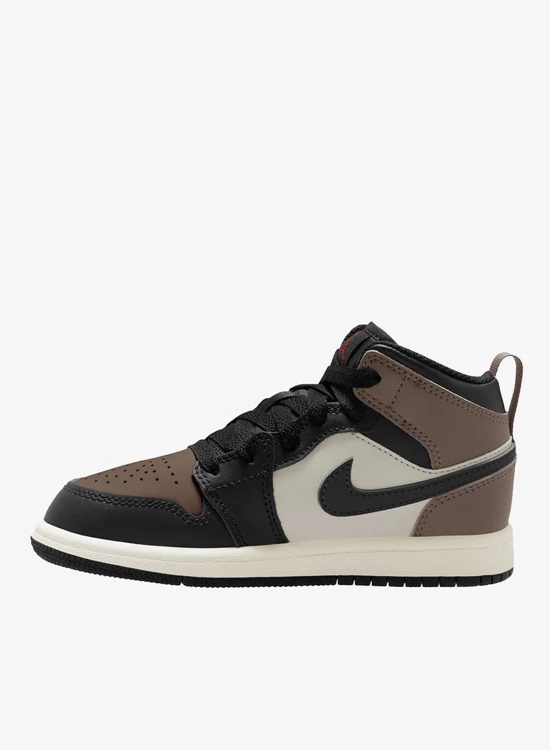 Jordan Kids Jordan 1 Mid Bp