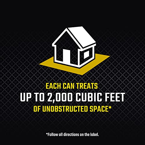 Black Flag Indoor Fogger, Pack of 4, Clear - Image 3