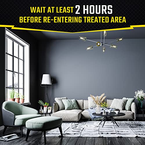 Black Flag Indoor Fogger, Pack of 4, Clear - Image 4