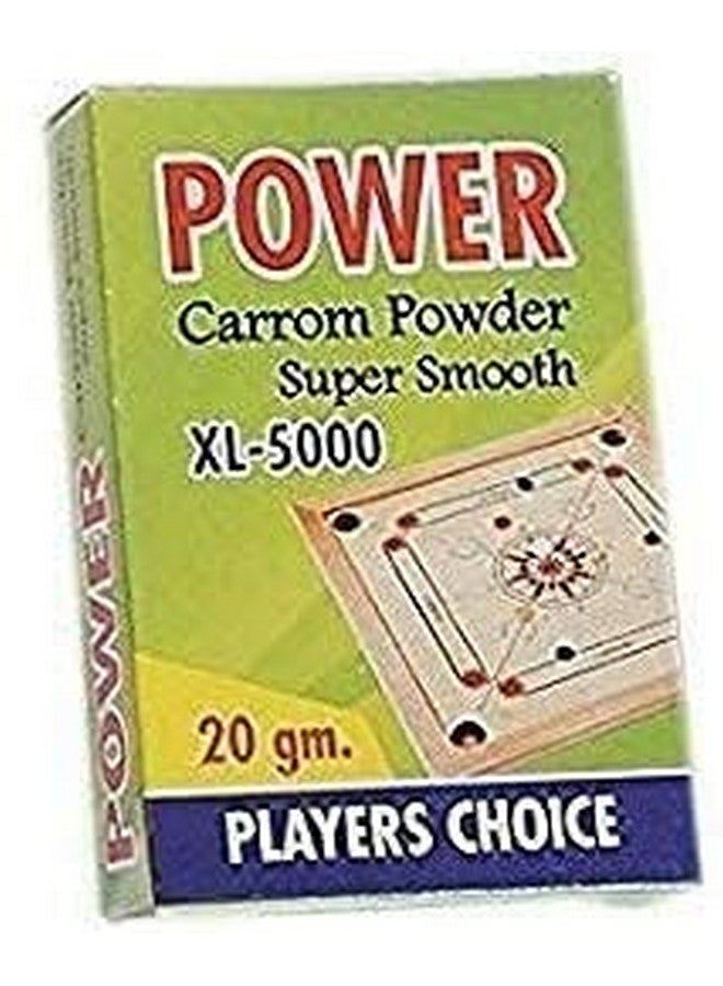 اس ام تي لوح كاروم للتدريب الاحترافي عالي الجودة SMT بلمسة نهائية غير لامعة مع أداة ضرب العملات المعدنية والمسحوق (32 بوصة مع حامل) - Image 4