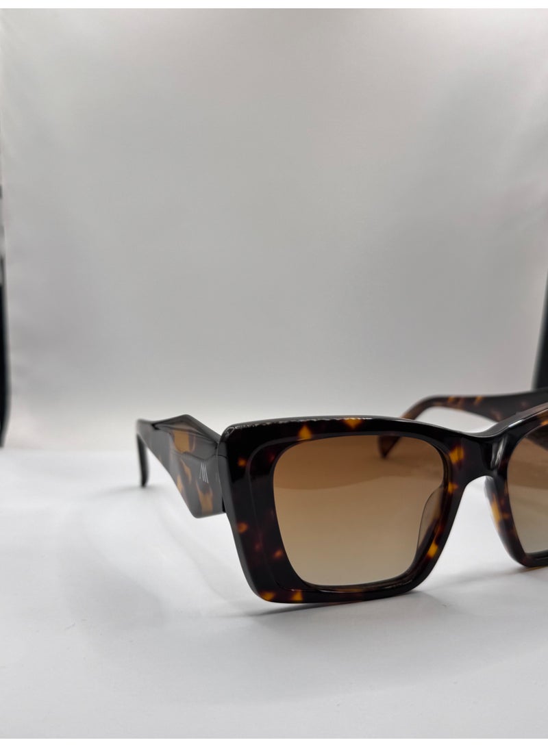 Kemet Eyewear Cat Eye Full Rim Women Verve Brown brown Lens - Image 4