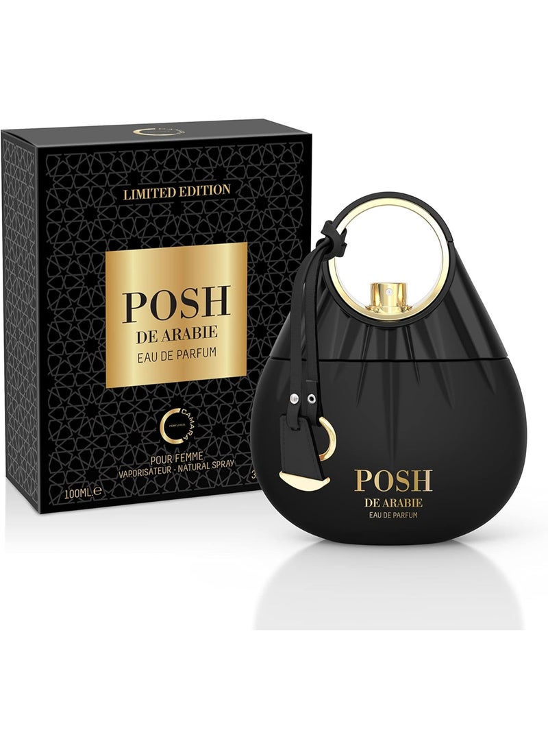 POSH De Arabie  EDP For Women 100ml - Image 1