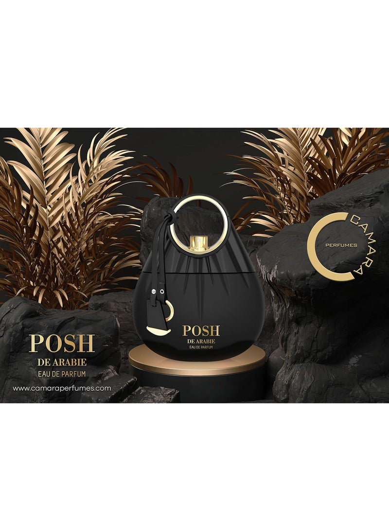 POSH De Arabie  EDP For Women 100ml - Image 2