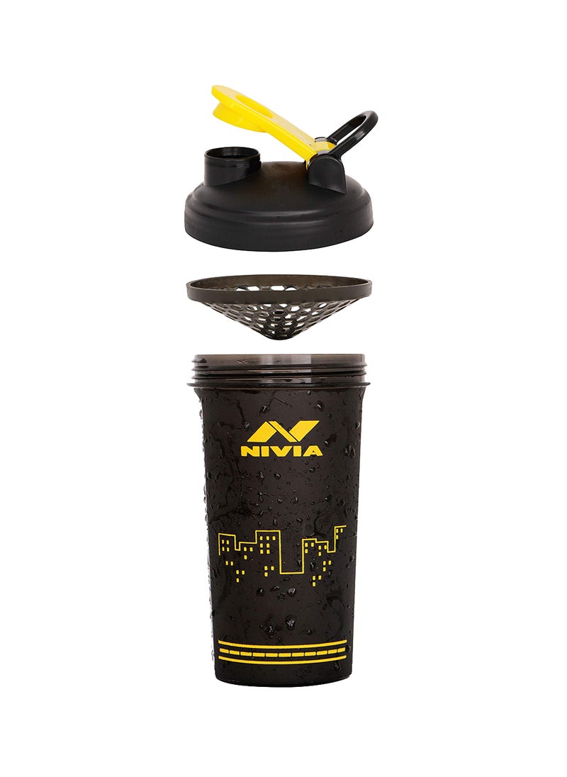 Nivia Street Sports Shaker fro Men & Women | Capacity - 750 ml | Material - Plastic | For Sports | Cycling | Gym | Running | Training | Water Bottles | Gym Water Bottles | Kids Water Bottles  - Image 2