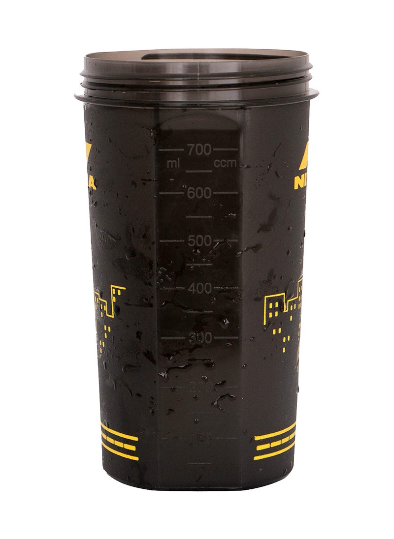 Nivia Street Sports Shaker fro Men & Women | Capacity - 750 ml | Material - Plastic | For Sports | Cycling | Gym | Running | Training | Water Bottles | Gym Water Bottles | Kids Water Bottles  - Image 5