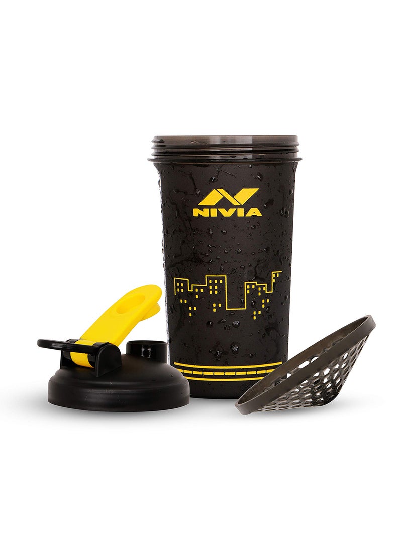 Nivia Street Sports Shaker fro Men & Women | Capacity - 750 ml | Material - Plastic | For Sports | Cycling | Gym | Running | Training | Water Bottles | Gym Water Bottles | Kids Water Bottles  - Image 3