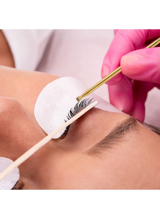 Sliverdew Lash Lift Toolprofessional Eyelash Separator Tool With Comb Lash Lift And Tint Kit Eyelash Lift And Tint Tool Stainless Steel Lash Perming Brush Lash Lift Comb Perming And Tinting Supplies - Image 3