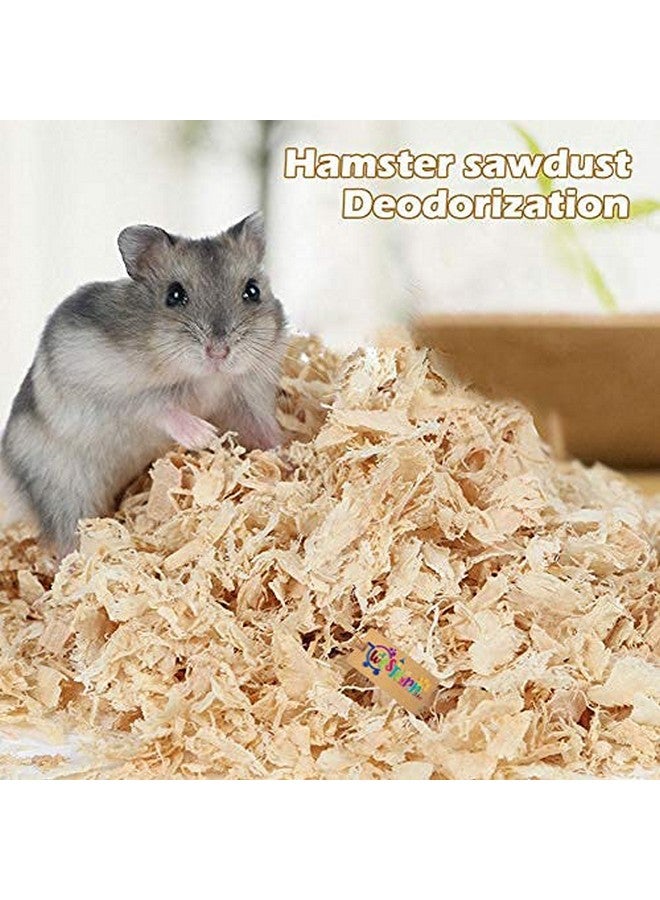 Western Era Natural Wood Shaving Bedding for Hamster, Mice, Gerbil, Rabbit and Guinea Pig (200grm) - Image 1
